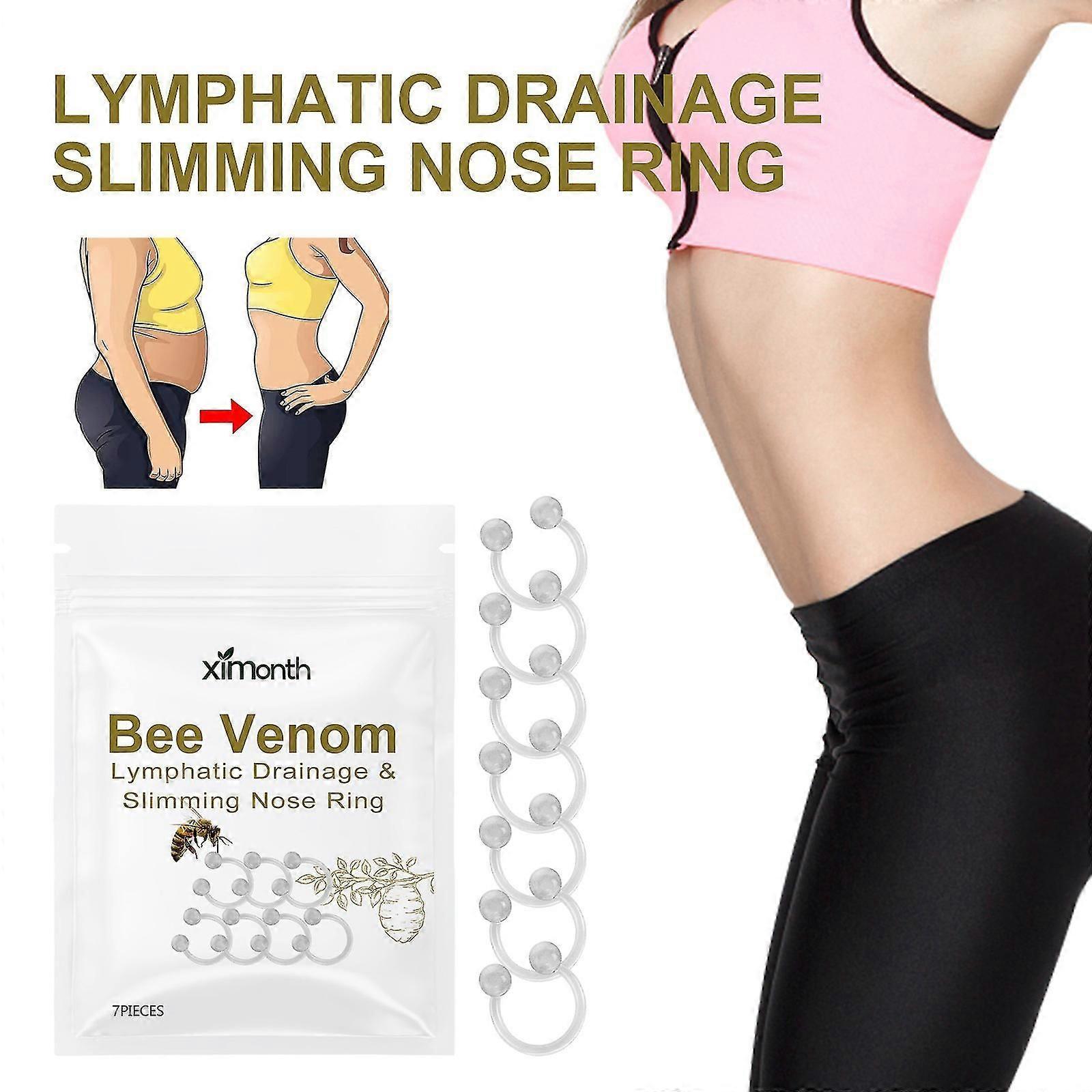ノーズリング、スリミングノーズリング、高速指圧スリミングノーズリング、蜂毒リンパドレナージ