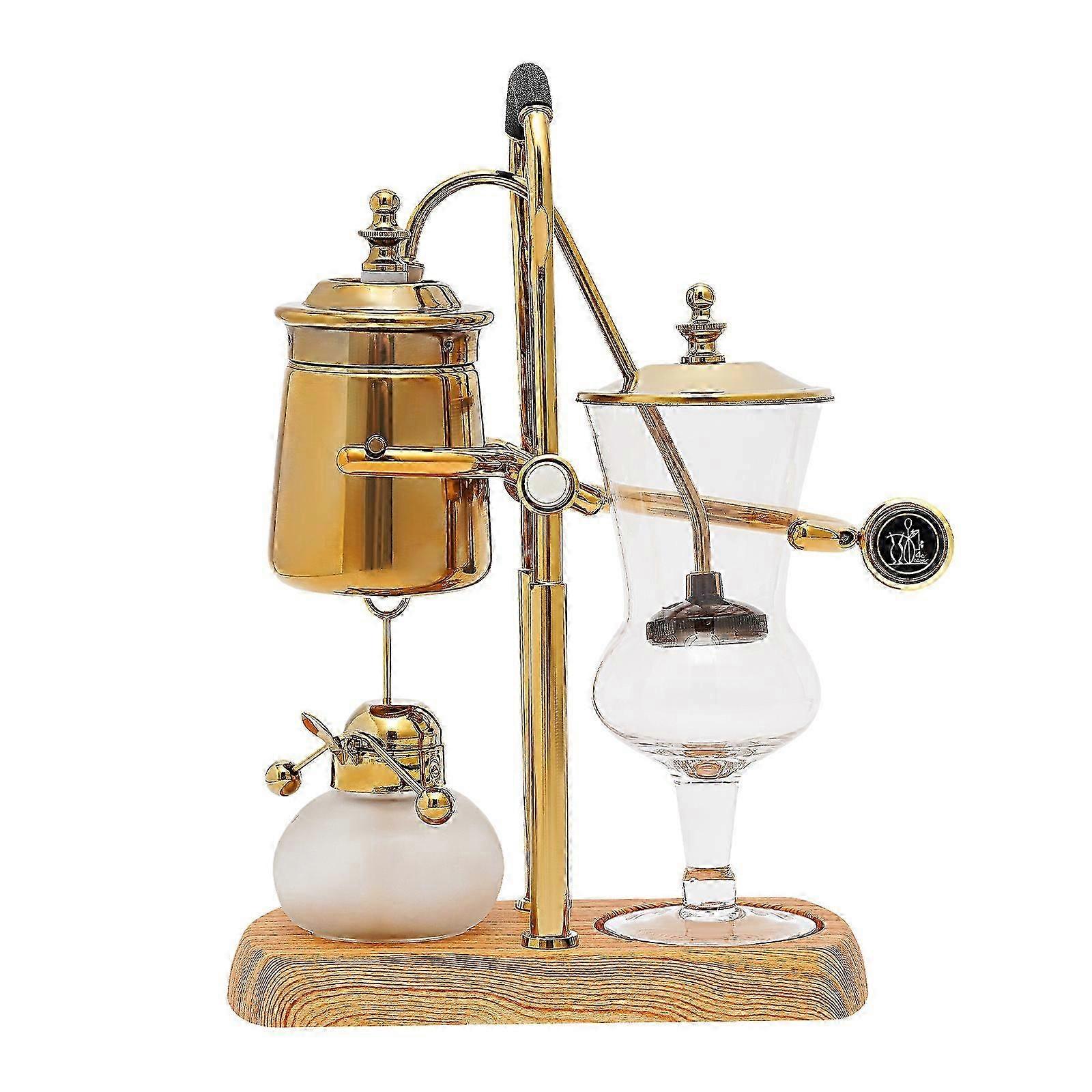 Retro Siphon Coffe Maker Set Vacuum Coffee Maker