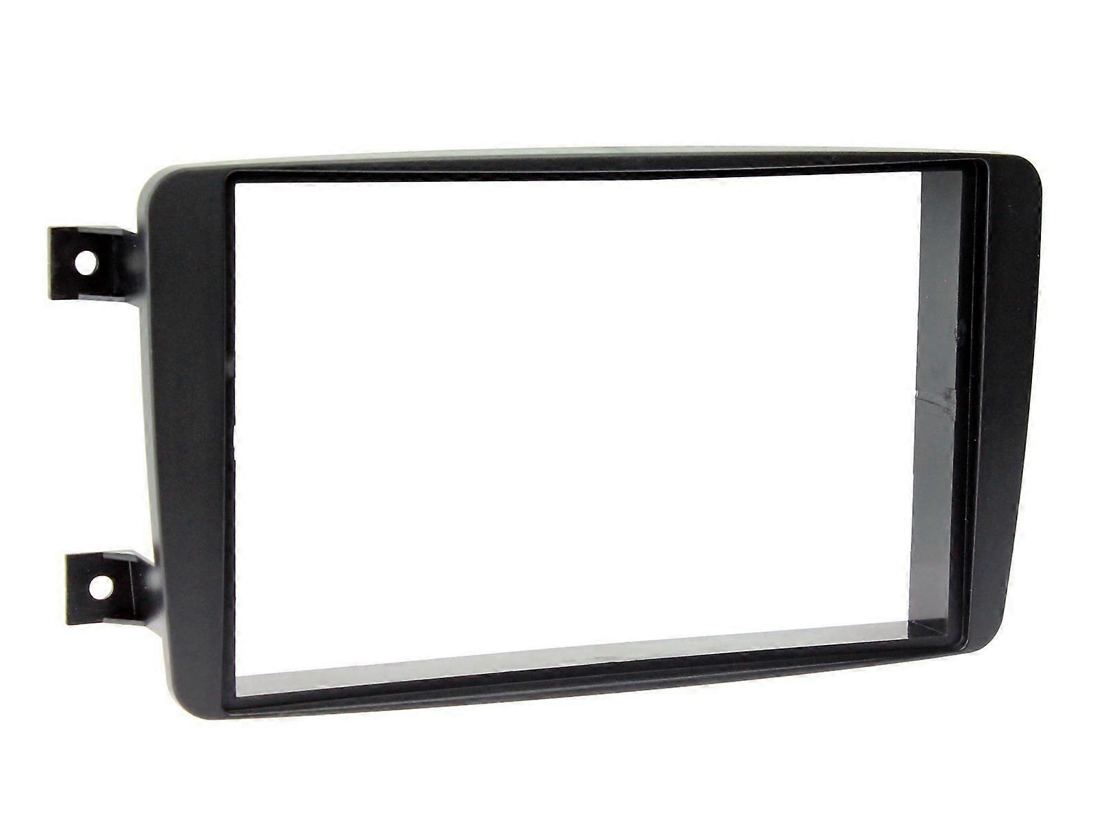 CT24MB10 DOUBLE DIN FACIA FASCIA SURROUND PANEL FOR MERCEDES VITO VIANO