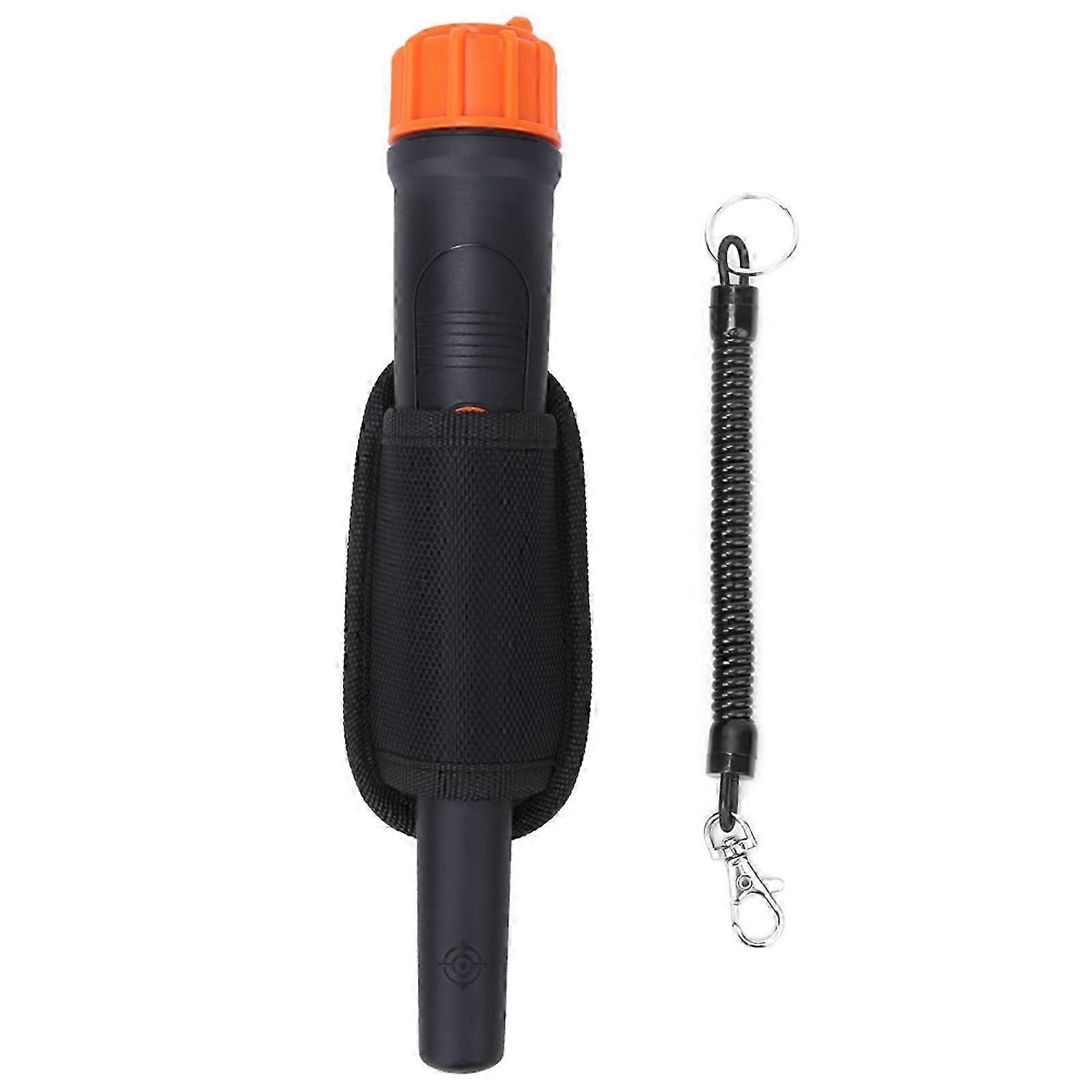 MD-720 Waterproof Portable LED Underground Metal Detector Locator Finding for Gold Searching