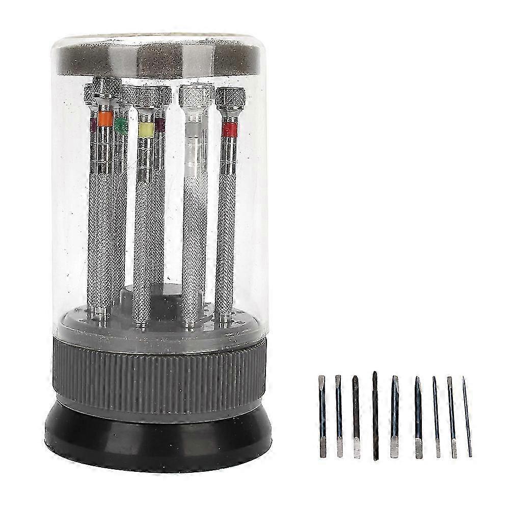 שעון מברגים סגסוגת חריץ פלדה שעון צולב תיקון תחזוקה מברגות