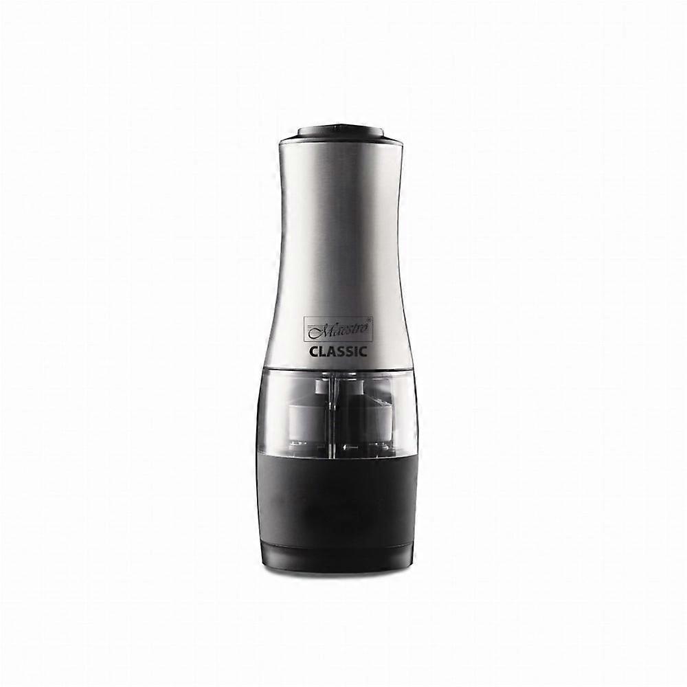 Maestro 2in1 electric grinder for salt and pepper MR1724
