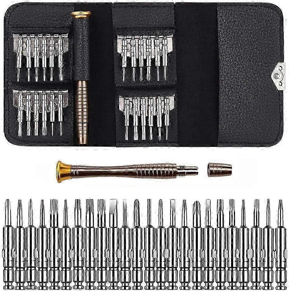 Professional tool set 25 pieces including: pentalobe