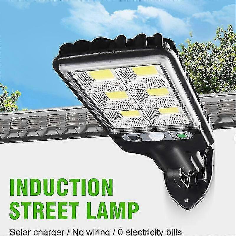 新しい屋外太陽の街路灯防水センサー庭のライト回転可能なブラケットの庭のライトウォール