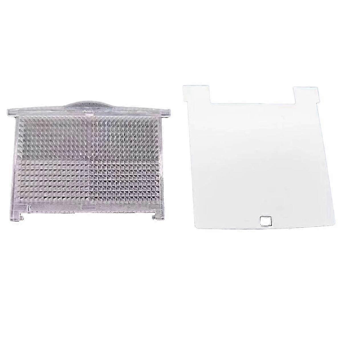 Til Flash V850, V850II Diffusionsplade, Astigmatismeplade
