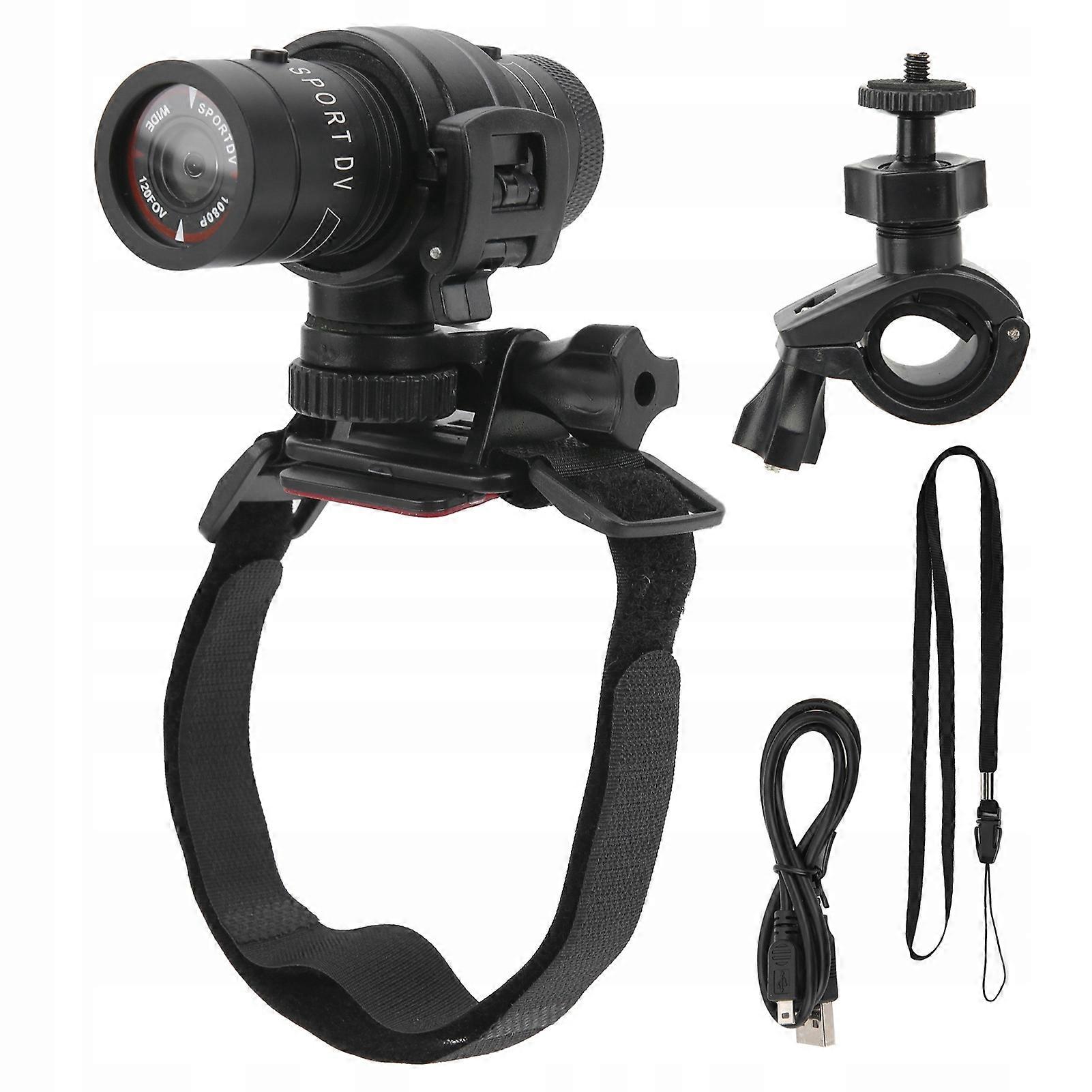 1080P FULL HD motorcycle video recorder