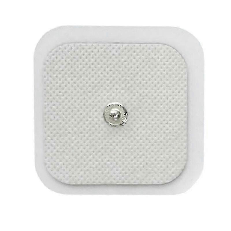 50pcs Physiotherapy Electrode Pads