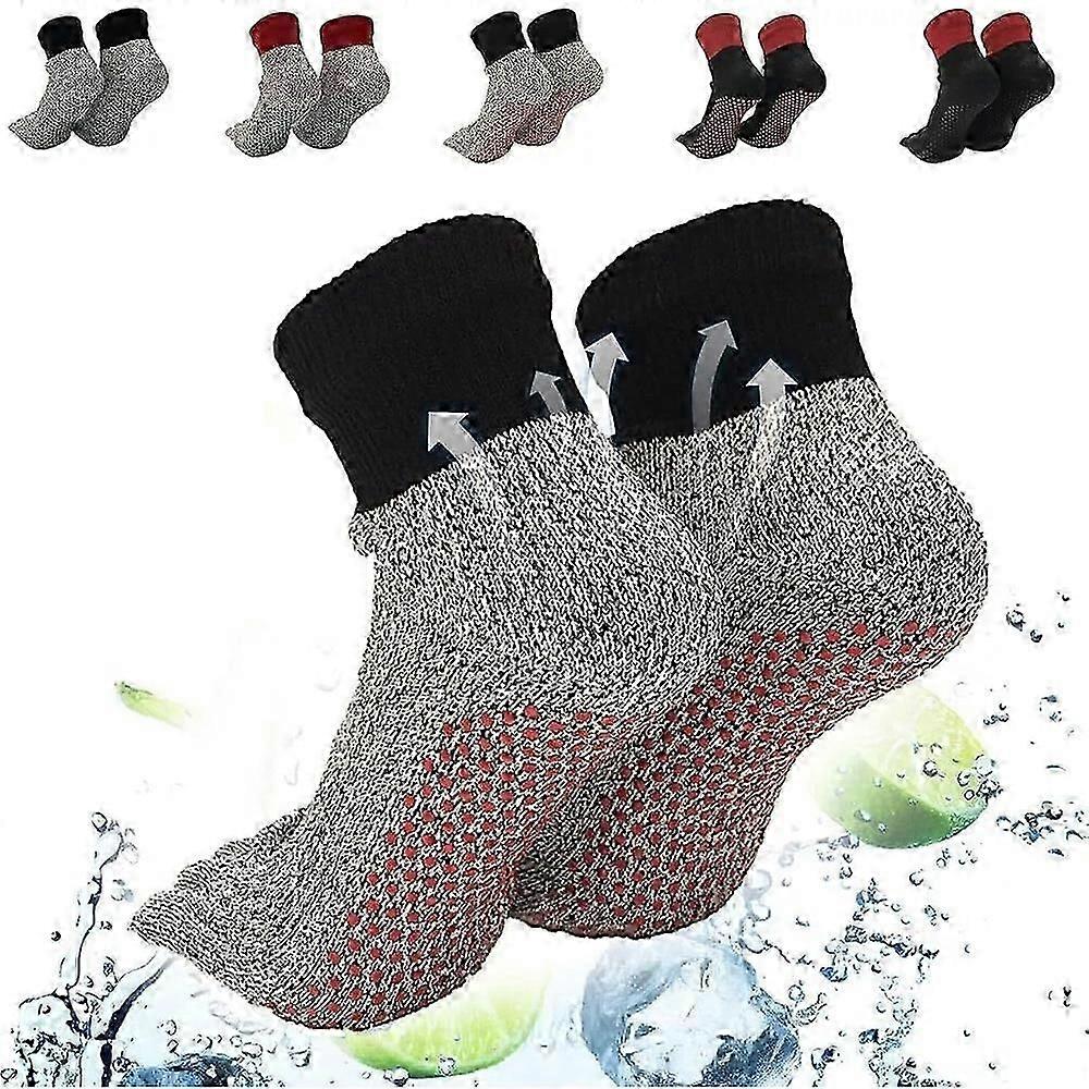 Konjoun Barefoot Socks, Konjoun Socks Outdoor, Konjoun Toe Socks, Konjoun Grounding Socks, Konjoun Socks