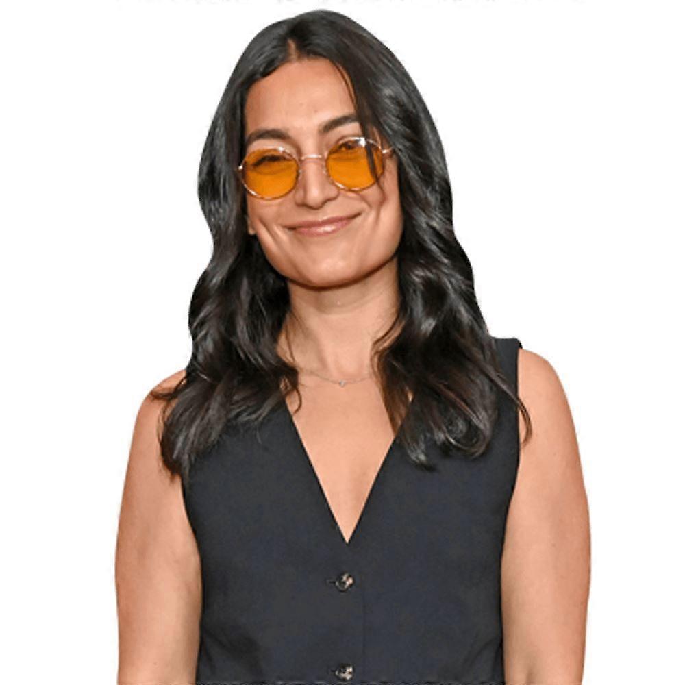 Zoya Biglary (Chaleco) Half Body Buddy Cutout