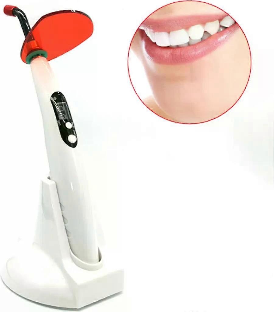 Dental Light Curing Device for Resin Polymerization in Cosmetics & Dental Tools
