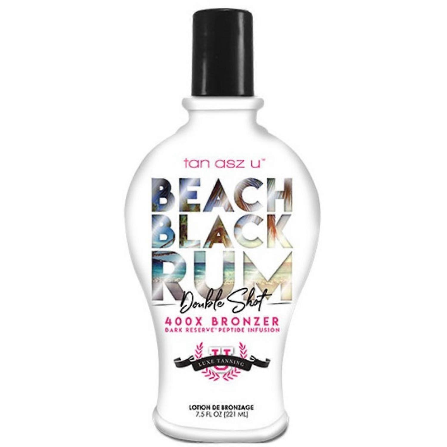 Tan asz u beach rum 400x bronzer 221ml