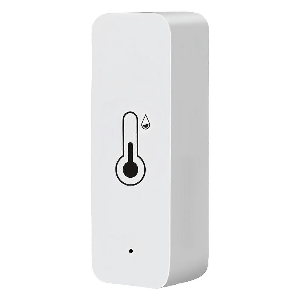 Smart Wifi Temperature and Humidity Sensor for Home Iot Device