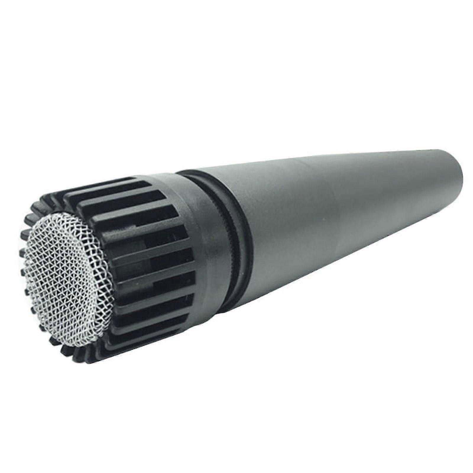 Dynamic Microphone, Unidirectional, Vocal, Presentation, Home Studio