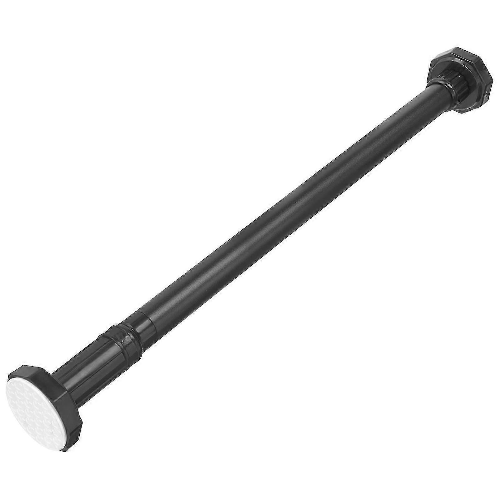Adjustable Tension Curtain Rod, Extendable Door Rod