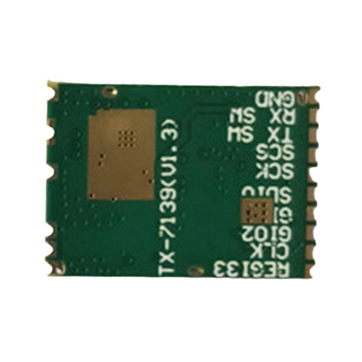 2.4G Wireless Transmitter Drone Digital Module A7130 for Baby Monitor/Security/Car Wireless Transmi