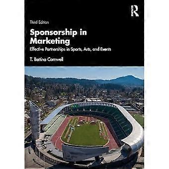Sponsoring in marketing: effectieve partnerschappen in sport, kunst en evenementen