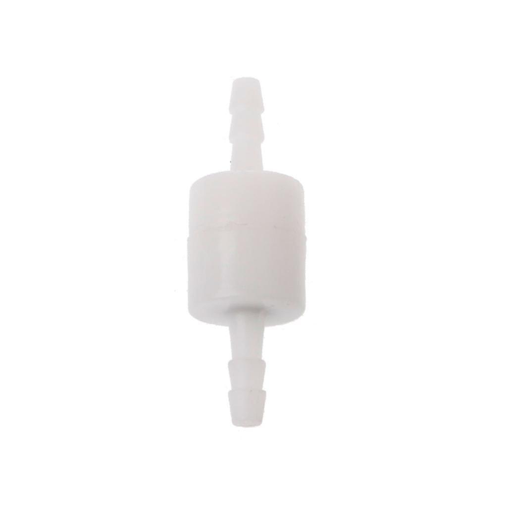 Non-Return for Valve One Way Stop for Valve for Fish for Tank Aquarium Water Air