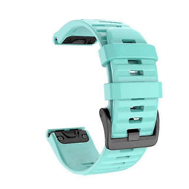 Garmin Fenix 5S 5 5X Plus 6S 6 6X Pro Compatible Easyfit Silicone Replacement Strap 20mm Multi-Color Bracelet