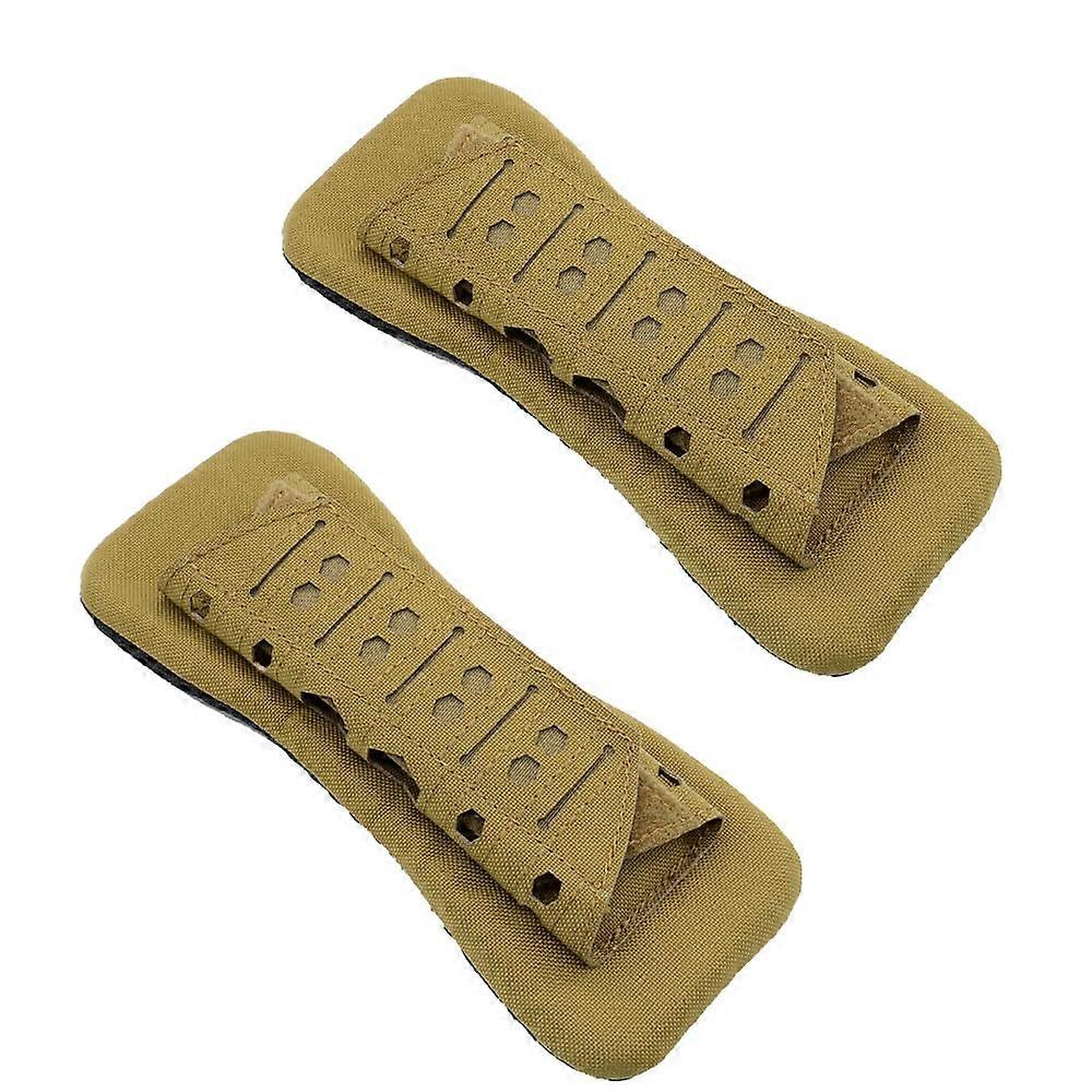 Tactical Vest Shoulder Strap Pad Cushion Pad for Molle Vest CPC JPC XPC Shoulder Pads 1 Pair
