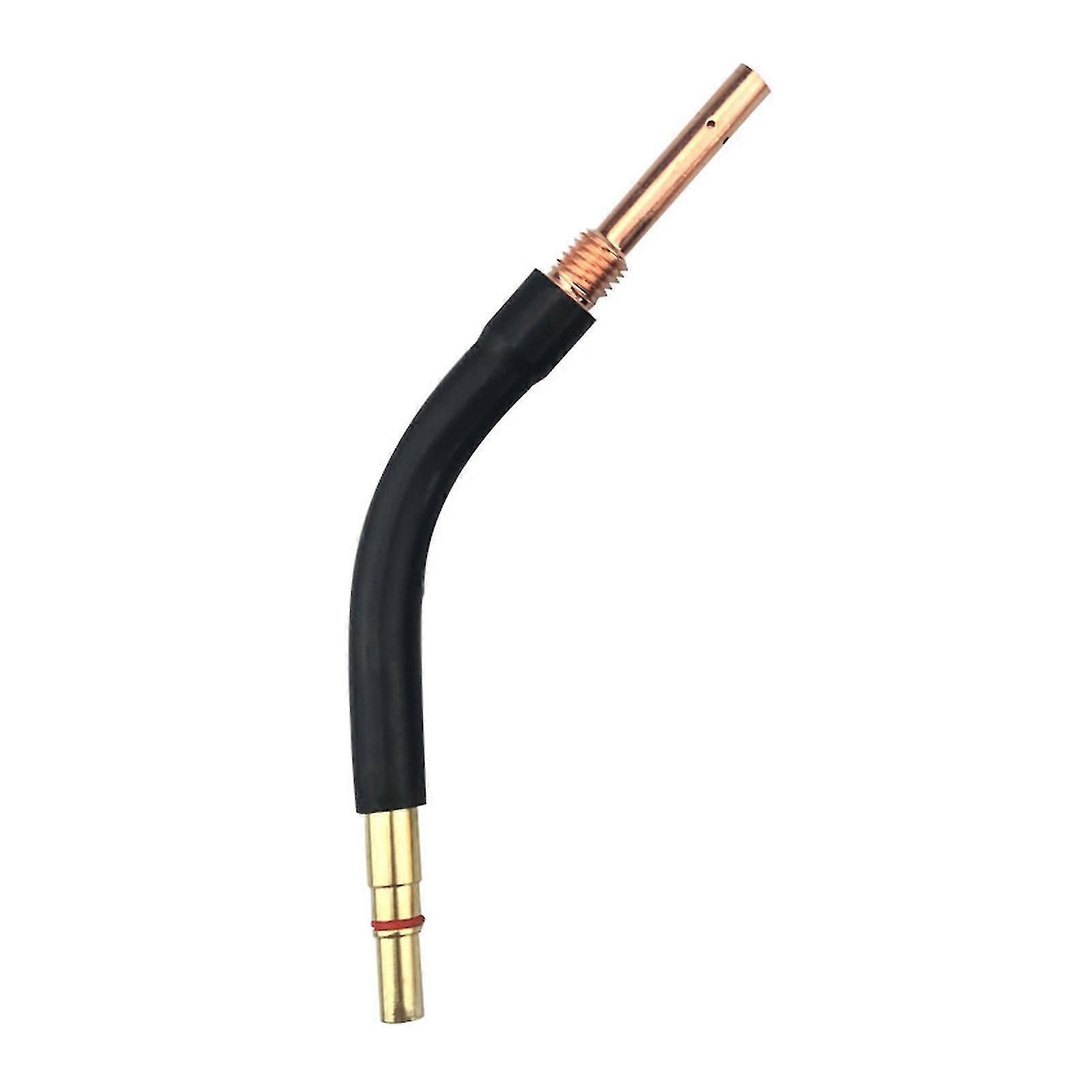 Welding Torchs Bending Pipe Connecting Rod Wear Resistant Welding Rods Tool for Welder Solderer Tw