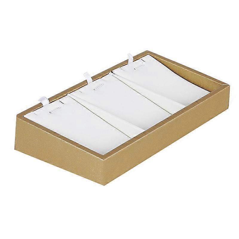 Schmuck Display Mikrofaser Schmuck Requisiten Display Rack