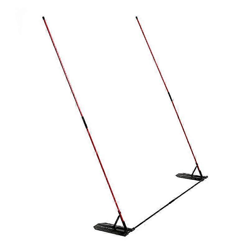 Golf Flat Swing Practice Angle Adjustment Corrector PGM JZQ037