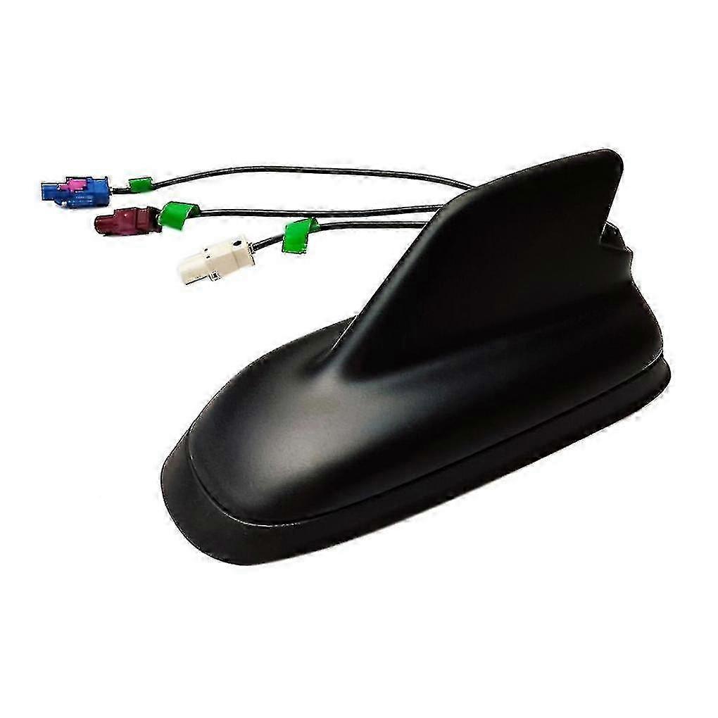 Antenă radio GPS AM FM universală pentru suport pe acoperiș auto 6R0035501C