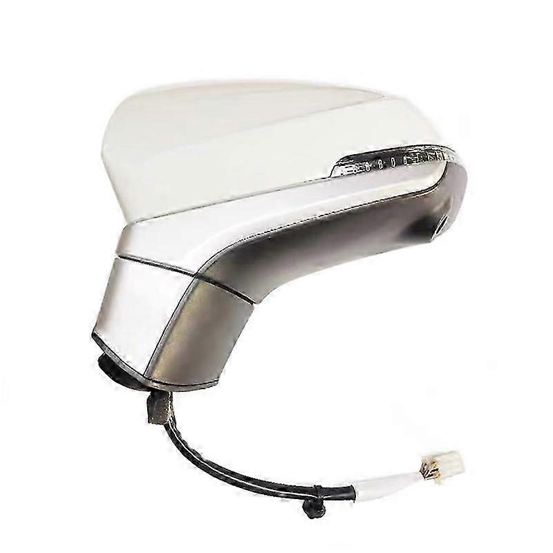 Car Side Rearview Mirror Assembly For Jac Jiayue X4 Js4 T60 Plus Sehol X4 E40x Auto Camera Turn Signal Mirror Assy