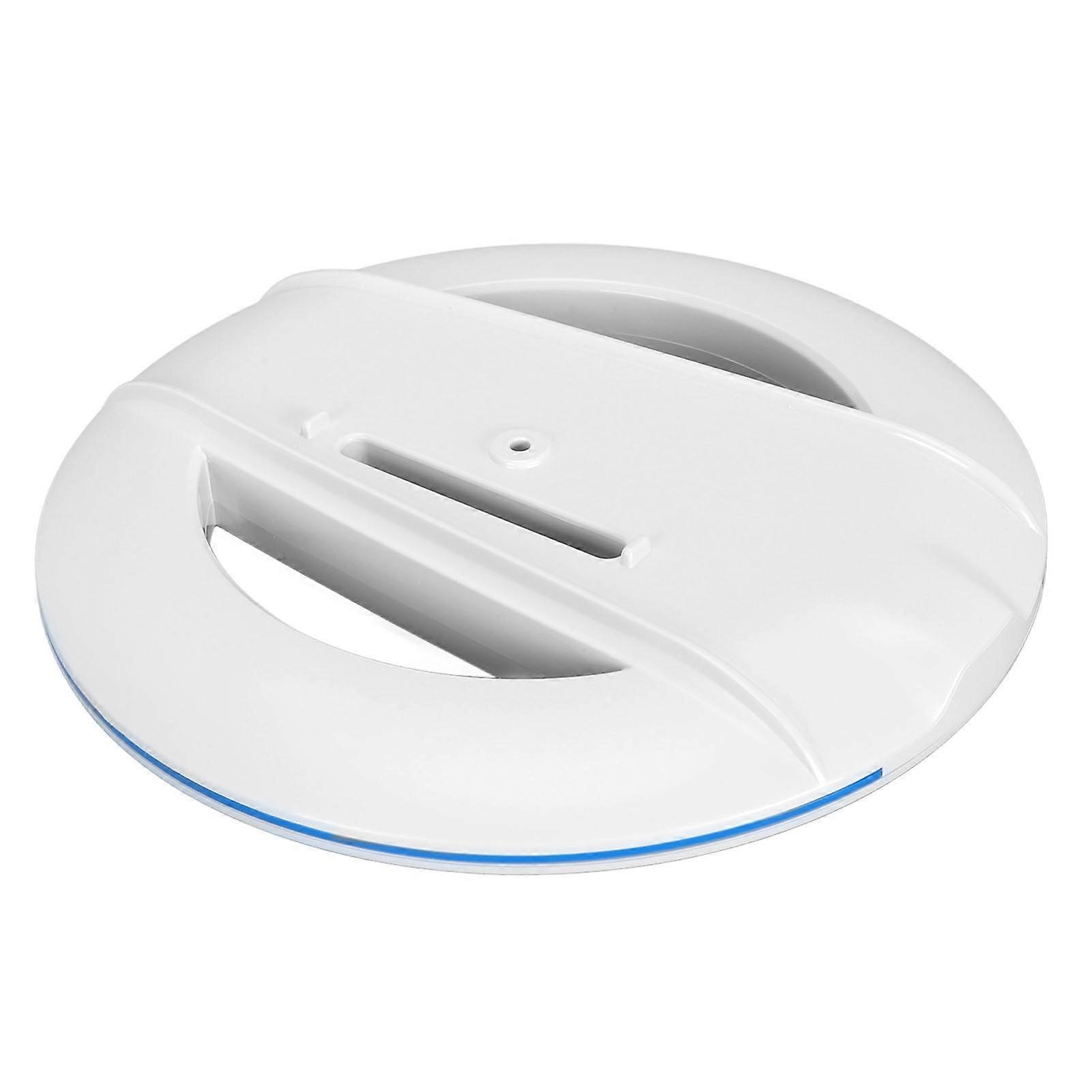 Vertical Stand Slim Replacement Prevent Slip Stable Cooling Station Base with Screw for PS5 Disc Digital Edition