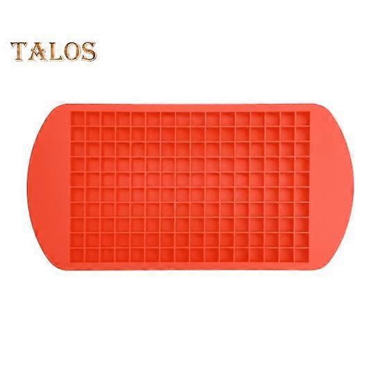 Silicone Mini Ice Cube Tray 160 Small Cubes Visual Sensory Ice Cubes Quick Freezing Easy Deicing Perfect DIY Tool
