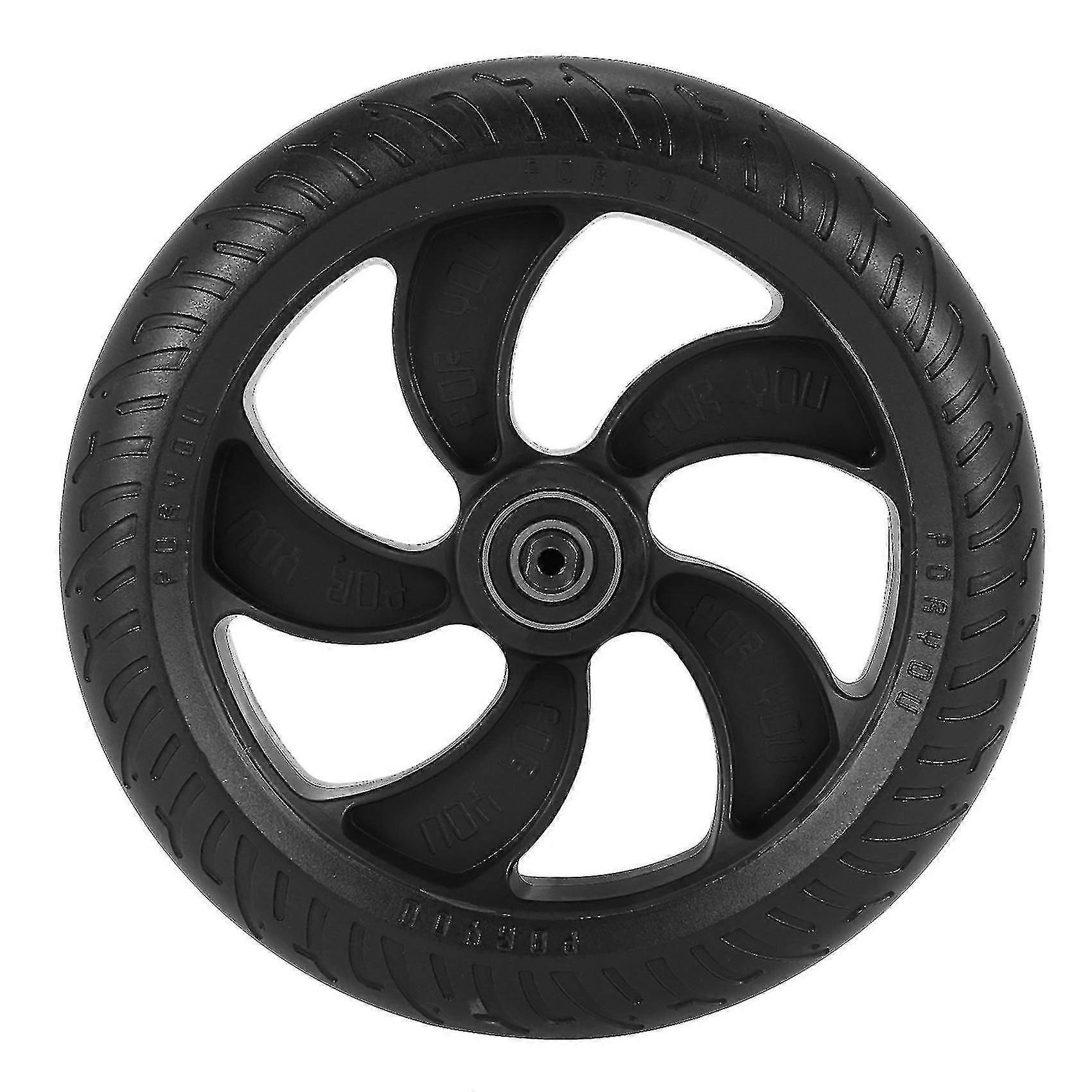 Replacement Rear Wheel - For Kugoo S1 S2 S3 Electric Scooter, Rear Hub and Tires Spare Part Accessory
