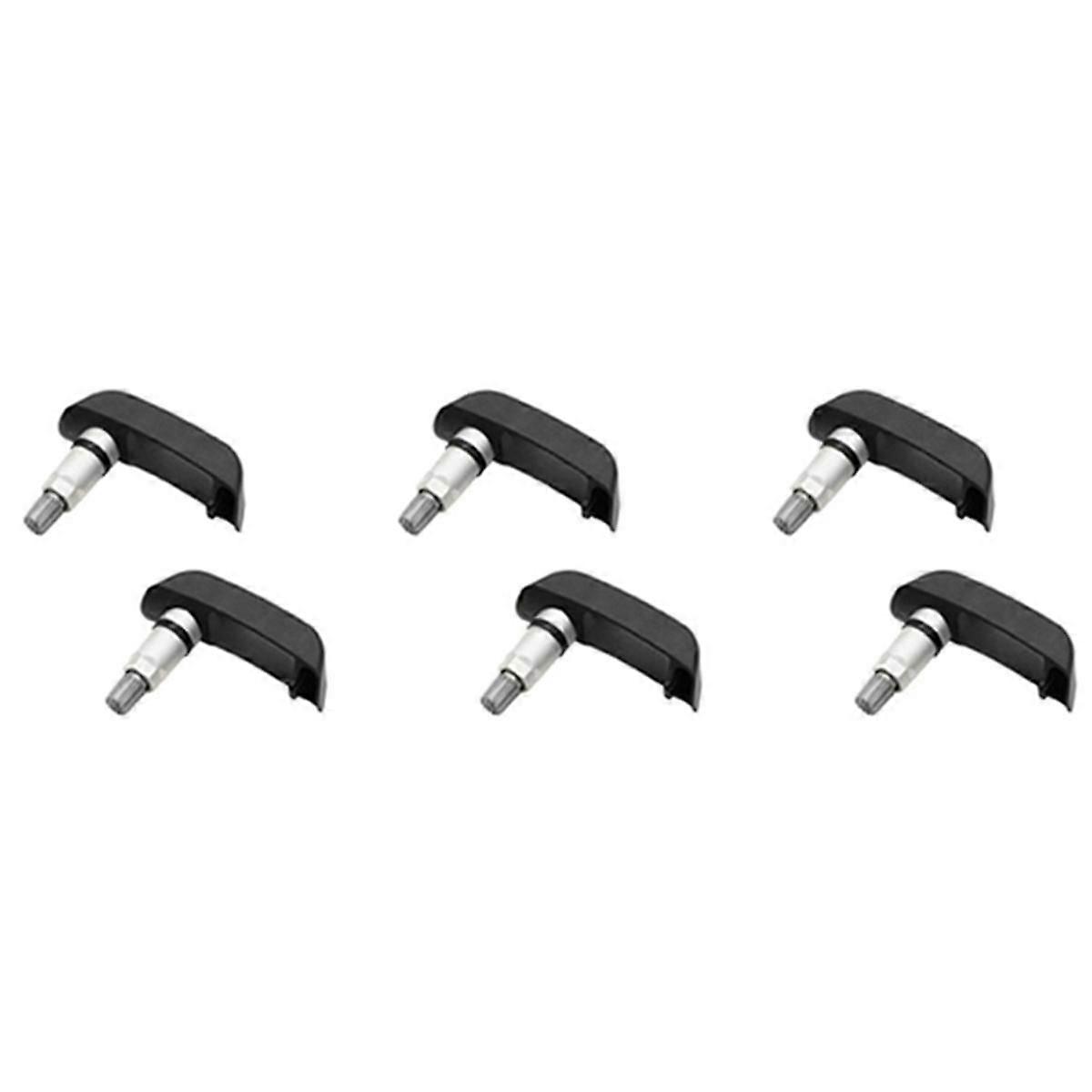 6Pcs Motorcycle Front and Rear Tire Pressure Monitoring Sensor TPMS Sensor for R 1200 GS F 700 GS F 800 36318532731