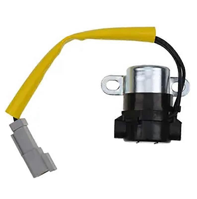 24V Switch Assembly Magnetic 1251302 for Caterpillar CAT 320C 329D 324D 365B 318C 345D 525 545 Engine Compatibility