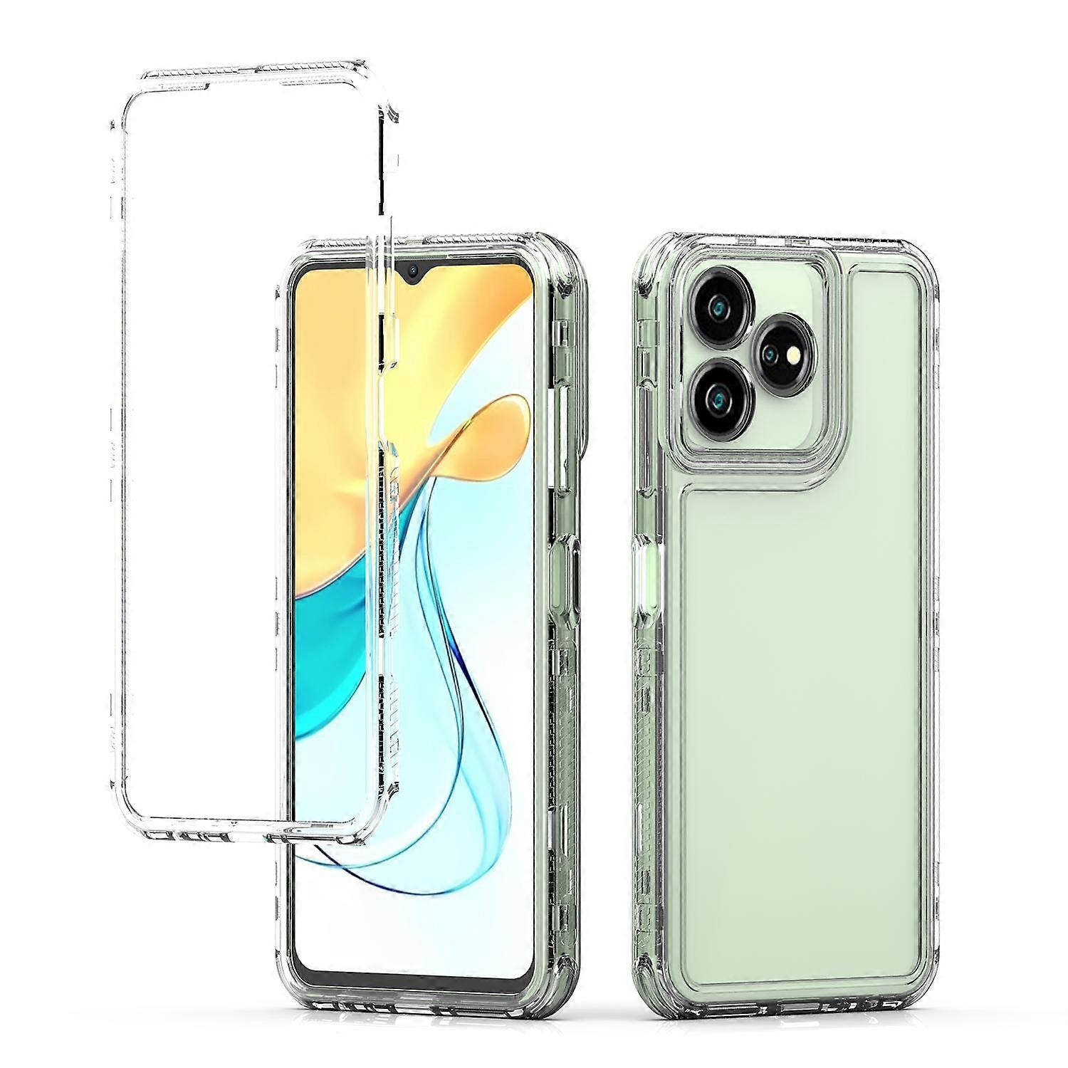 Acrylic Transparent Phone Case