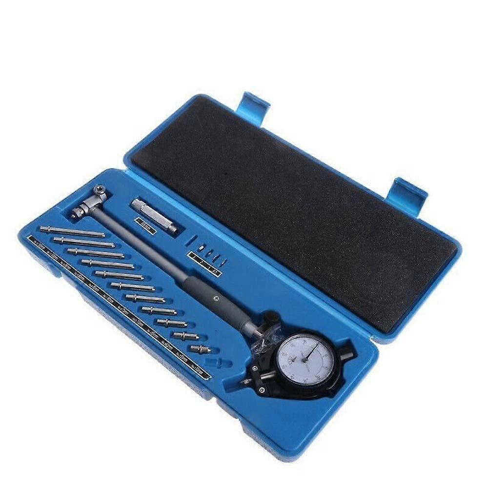 Dial Bore Gauge 50-160mm Hole Indicator Engine Measurement Tool Kit for Cylinder Size Accuracy