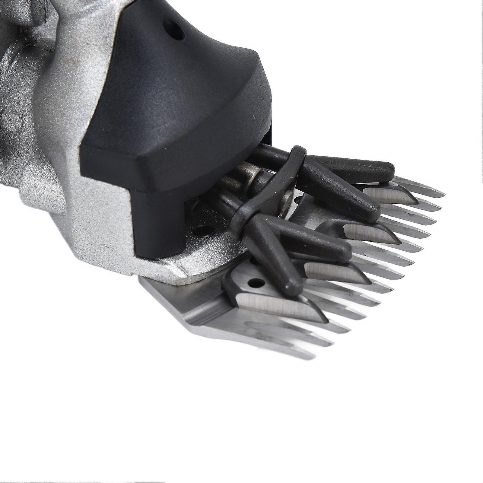 690W Electric Sheep Shears 1-6 Adjustable Speeds 2400RPM Wool Grooming Clippers AU Plug 220V 50Hz