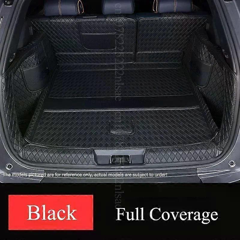 For BYD Atto3 Seal U EV Song Plus DM-i Dolphin Mini Seal 2024 Accessories New Style Cargo Liner Waterproof Pad Car Trunk Mat