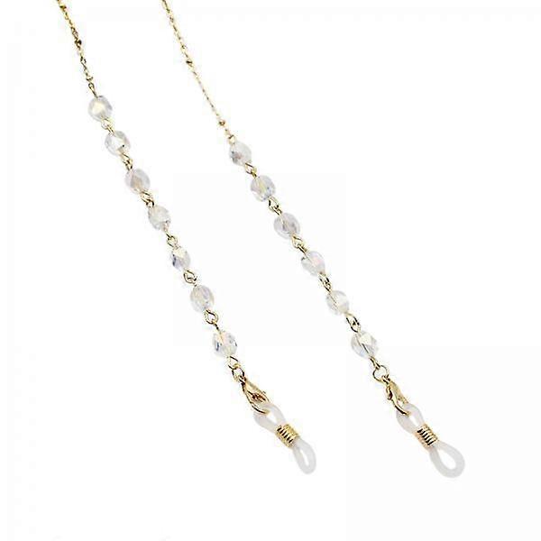 Elegant Pearl Sunglass Chain Holder String