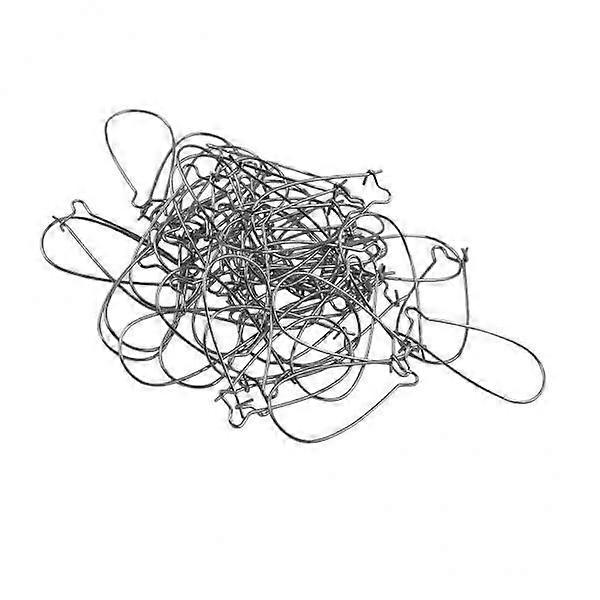 Pack of 500 Assorted Earring Hooks for Jewelry Making