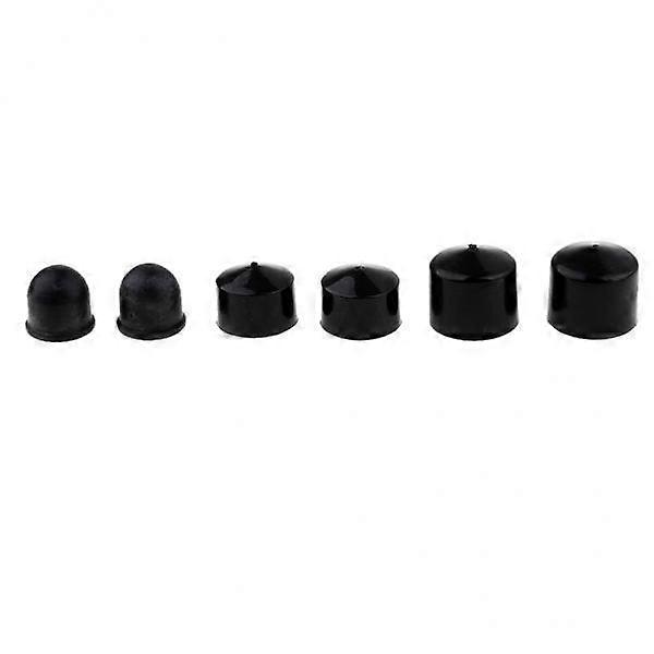 2x6 pièces skateboard longboard camion gobelets de remplacement 3,25 / 5 / 7 pouces