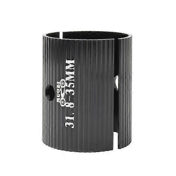 2x Bike Stem Adapter Size Handlebar Shim Size Reducer