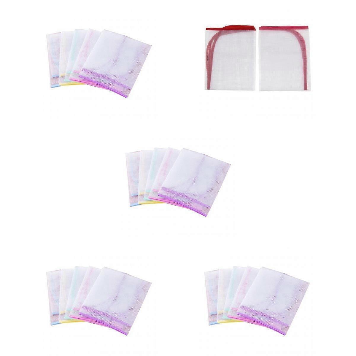 9pcs/set Cloth Protective Press Ironing Cloth Pad Household