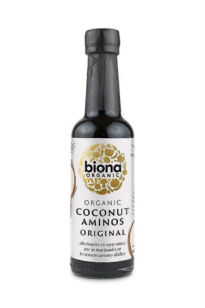 Biona Aminos de Noix de Coco Bio Original 250ml