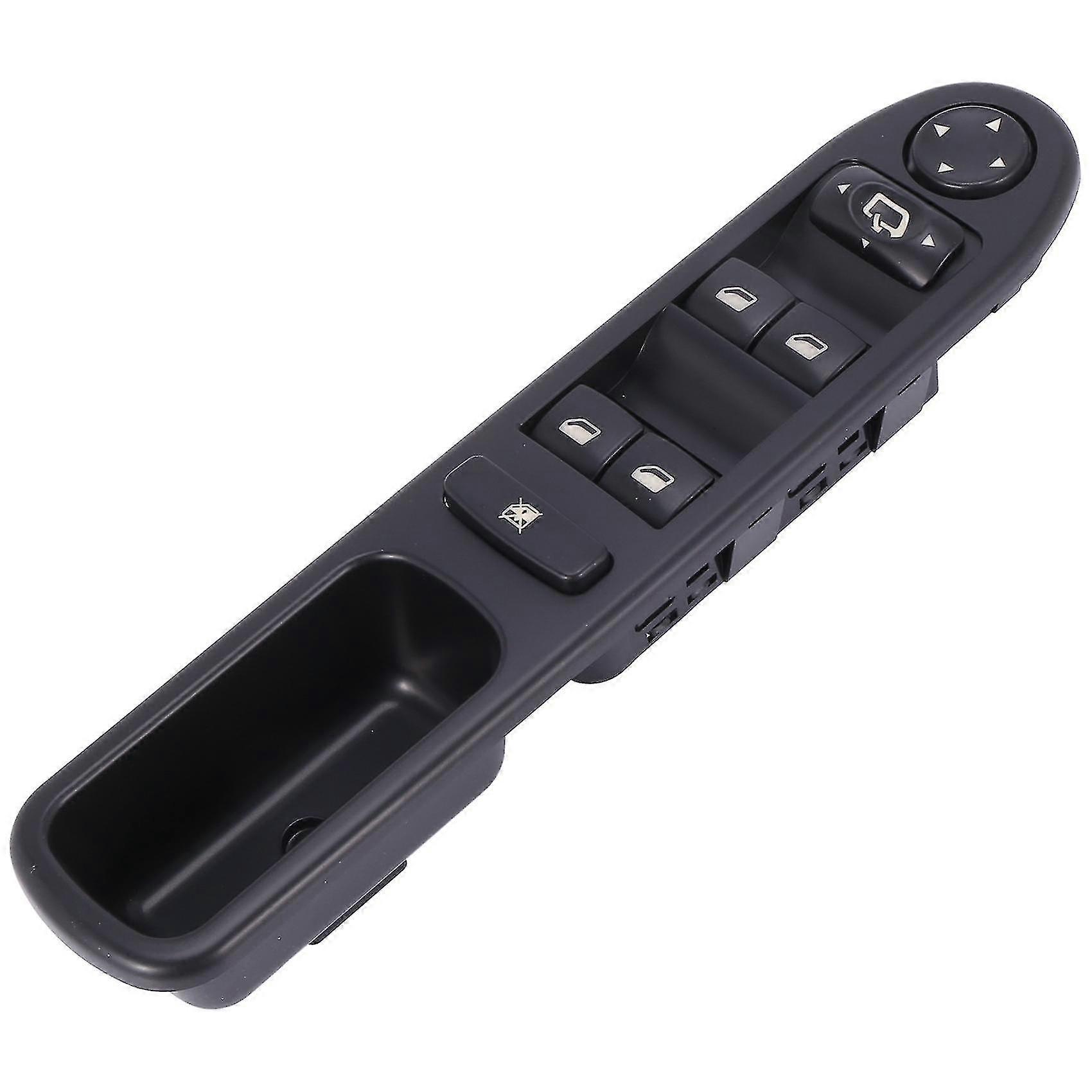 6554.kt 6554kt Lhd Master Power Window Control Switch Electric Compatible Peugeot 307 Break 2000-2014 307sw 2002-2014 307cc 2003-2014