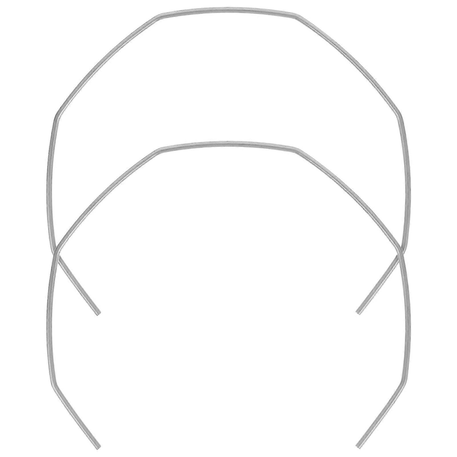 Stainless Steel Machine Handle Lock Retaining Ring for Espresso Machines – Durable, Lightweight Replacement Part for Optimal Performance