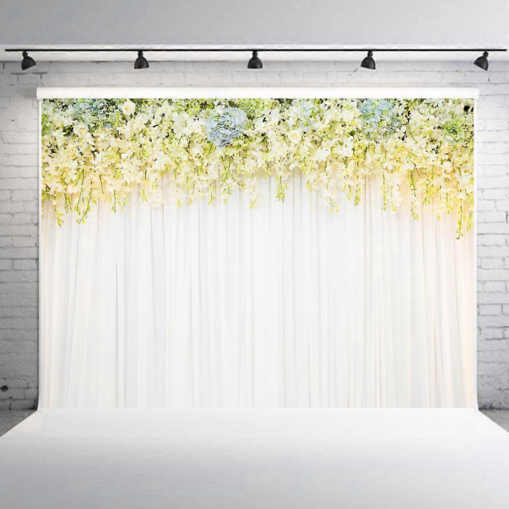 2.1x1.5m Photography Backdrop Wedding Studio Props W-021 W-027
