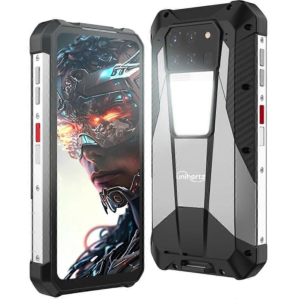 8849 Tank 3 5G Rugged Smartphone 6.79inch 23800mAh 16G+512G Black