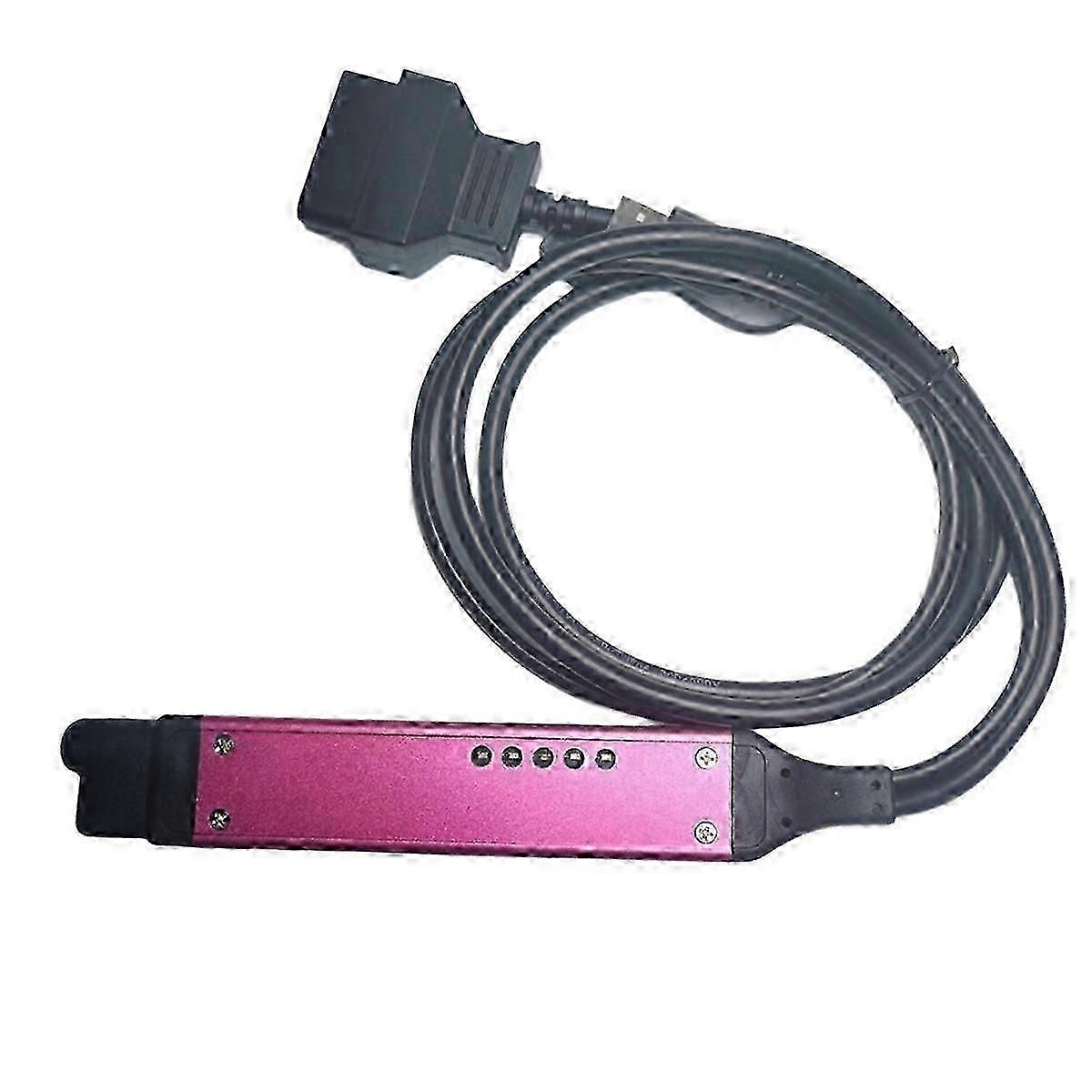 For Truck Detector Diagnostic Tools VCI3 WIFI Version Simple Version