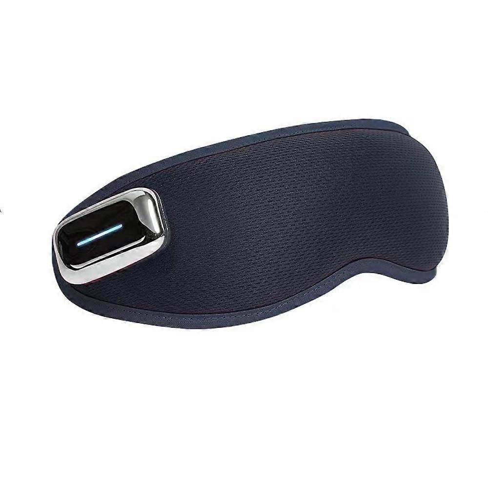 CKGO Y09-Plus Decompression Bluetooth-compatible Music Player Eye Mask Sleep Shading Eye Massage Mas