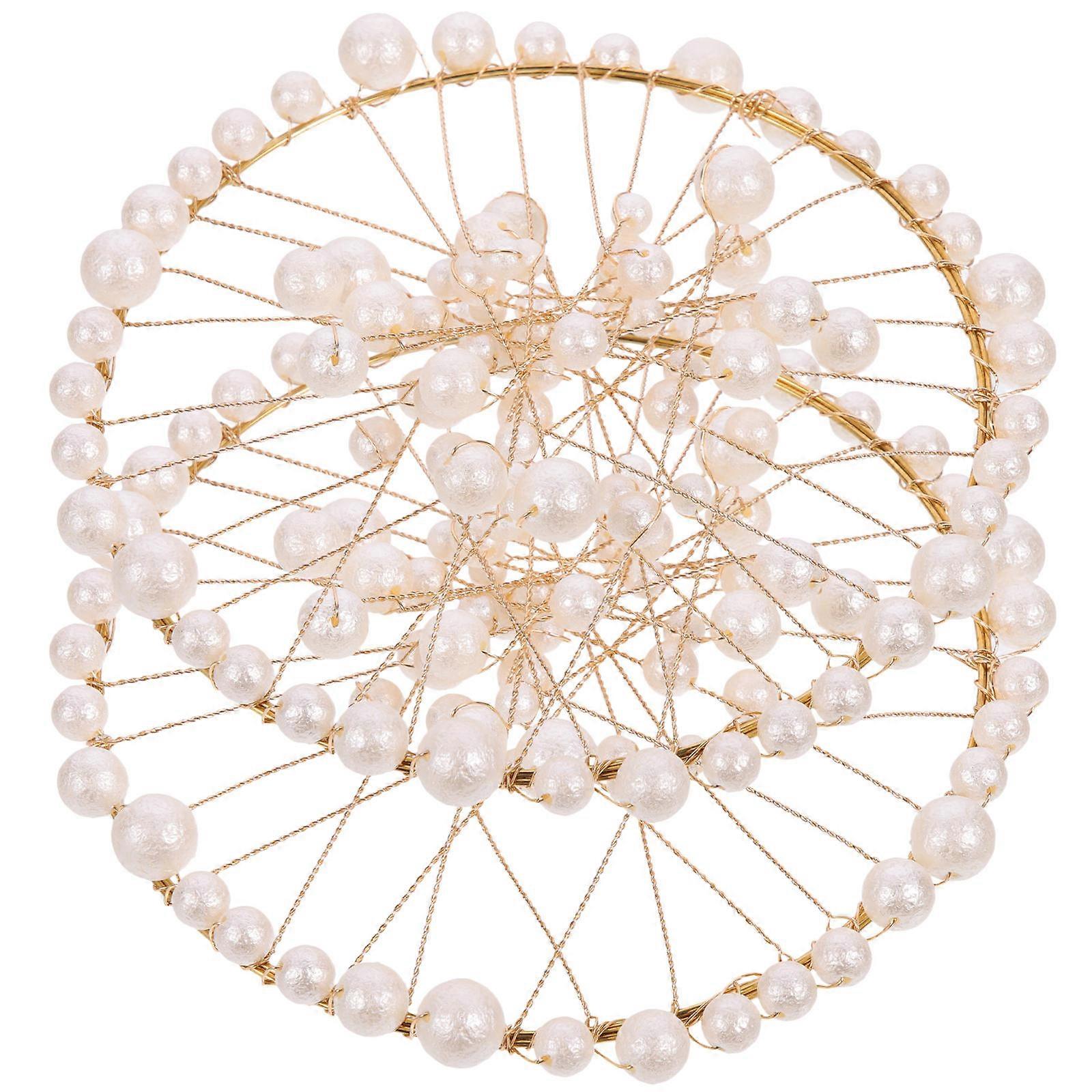 Here's a refined and engaging product description based on your input:
**2pcs Decorative Pearl Photo Props for Nail Art & Jewelry Photography –